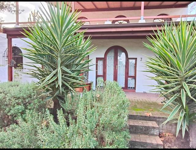 1 BEDROOM PROPERTY TO RENT IN SONSTRAAL